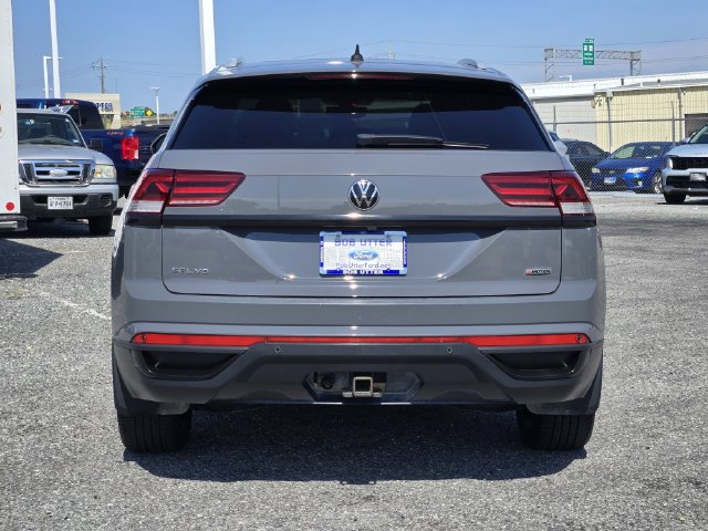 Used 2020 Volkswagen Atlas Cross Sport SEL AWD/4WD image 6