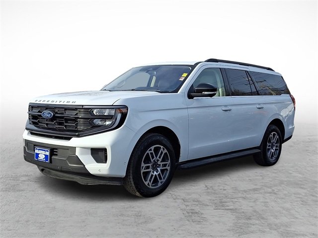 Certified 2025 Ford Expedition Max Active image 3