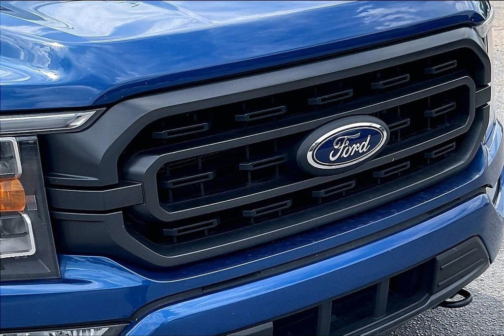 Certified 2023 Ford F150 XLT w/ Equipment Group 302A High AWD/4WD image 27