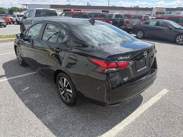 Used 2025 Nissan Versa SV FWD image 6