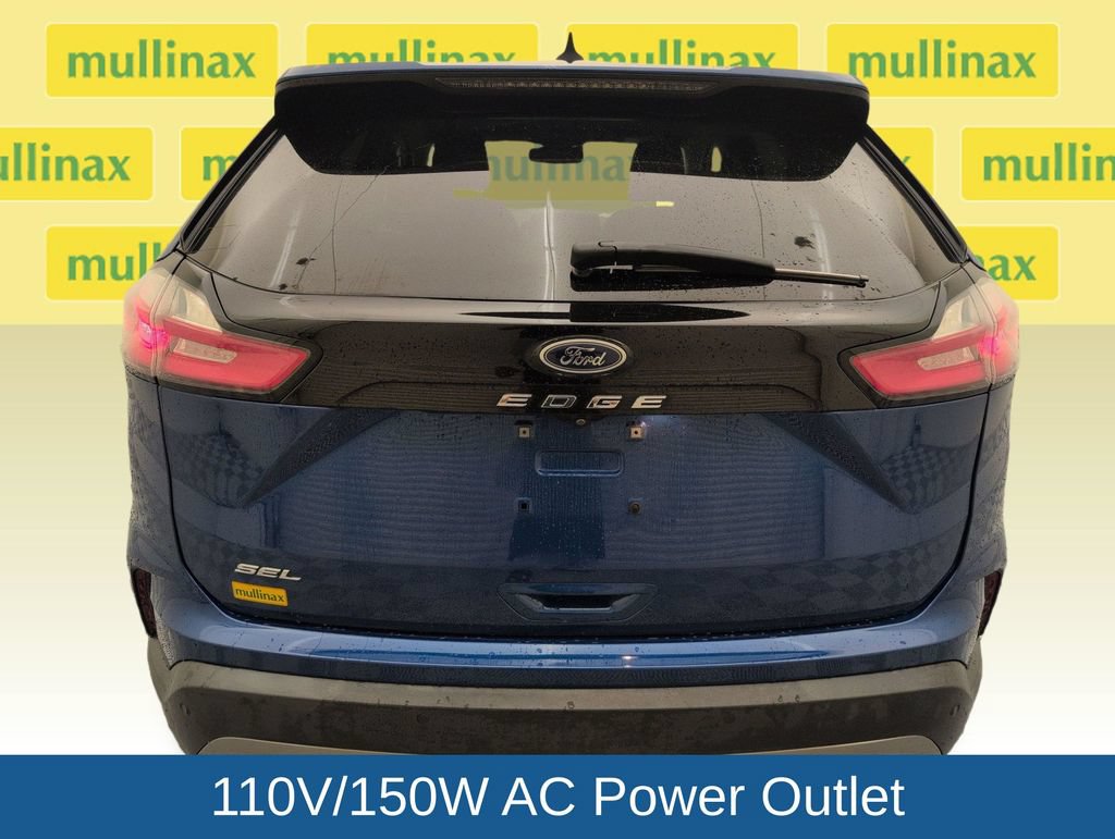 Certified 2021 Ford Edge SEL w/ Convenience Package FWD image 28