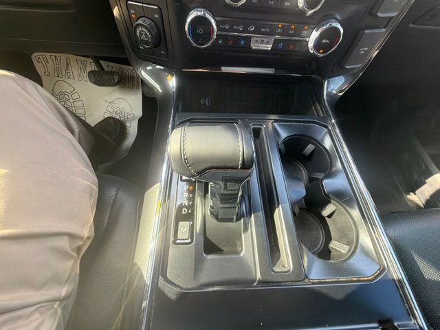 Certified 2023 Ford F150 Lariat w/ Equipment Group 502A High AWD/4WD image 42