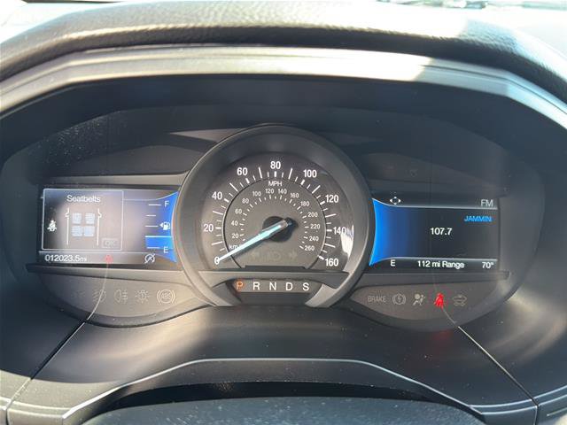 Certified 2023 Ford Edge ST-Line AWD/4WD image 21
