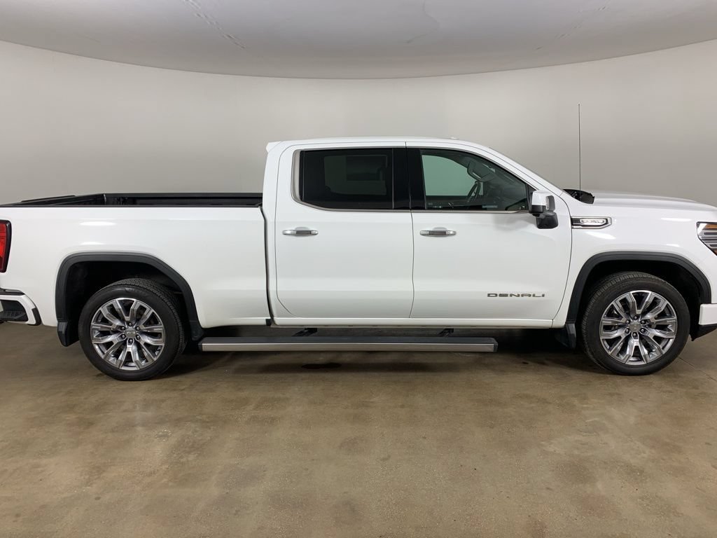 Used 2023 GMC Sierra 1500 Denali w/ Denali Reserve Package AWD/4WD image 7
