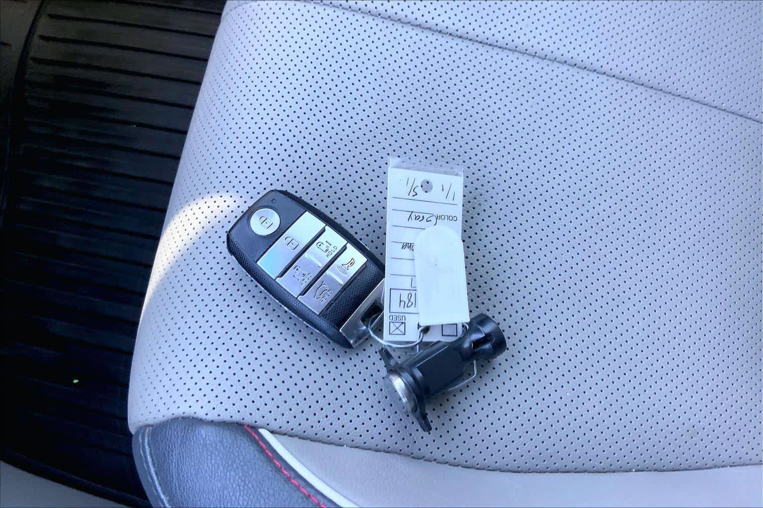 Used 2017 Kia Sedona EX FWD image 14