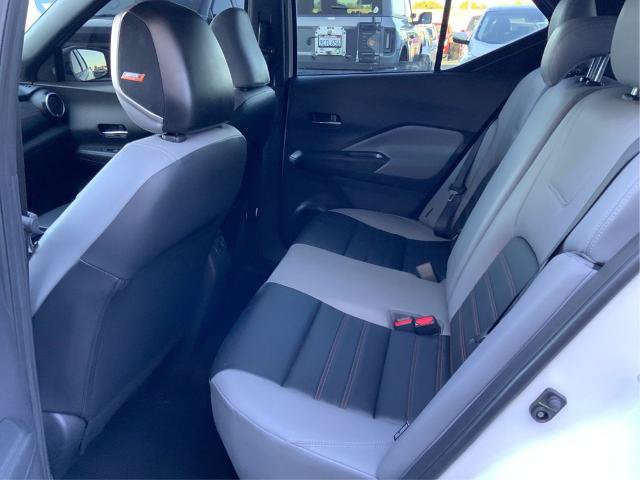 Used 2023 Nissan Kicks SR w/ SR Premium Package FWD image 10