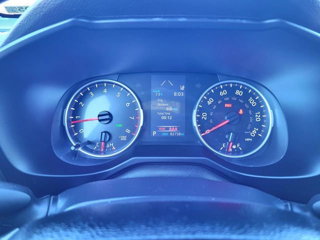 Used 2020 Toyota RAV4 XLE w/ All Weather Liner Package FWD image 20