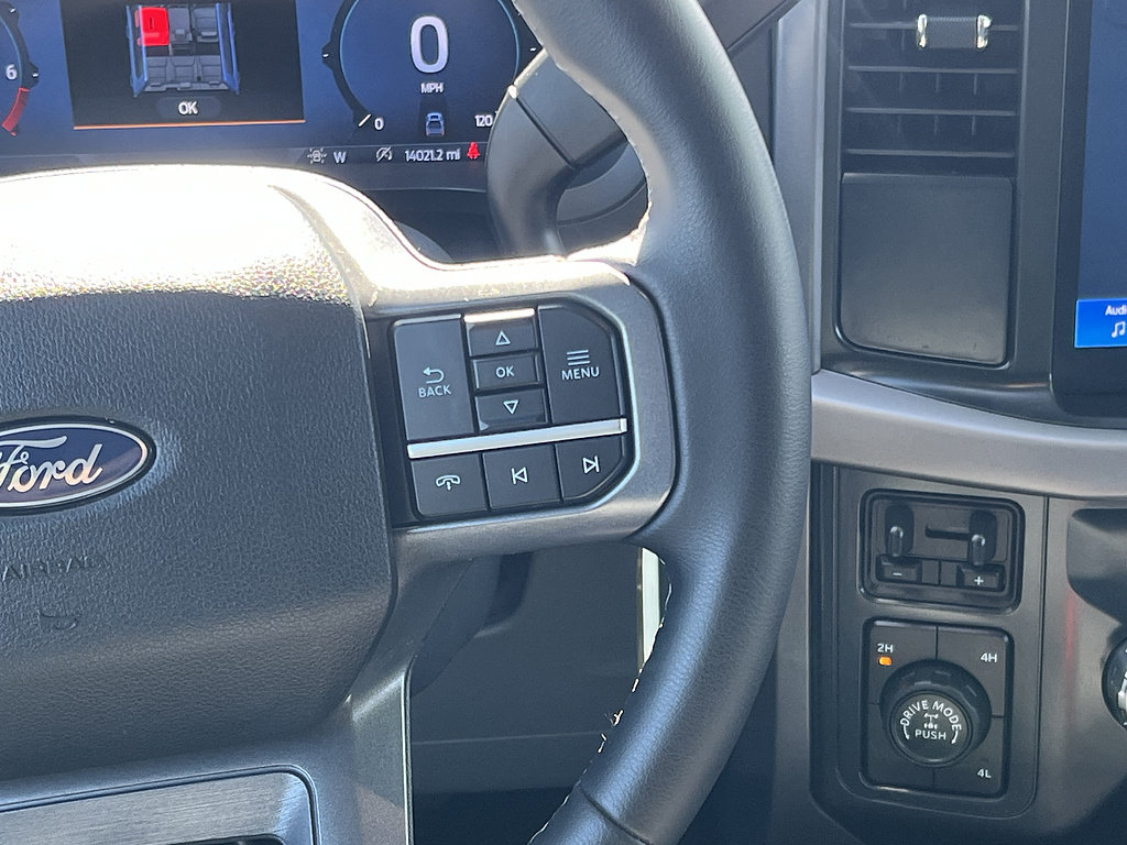 Certified 2025 Ford F150 XLT w/ Equipment Group 301A Standard AWD/4WD image 20