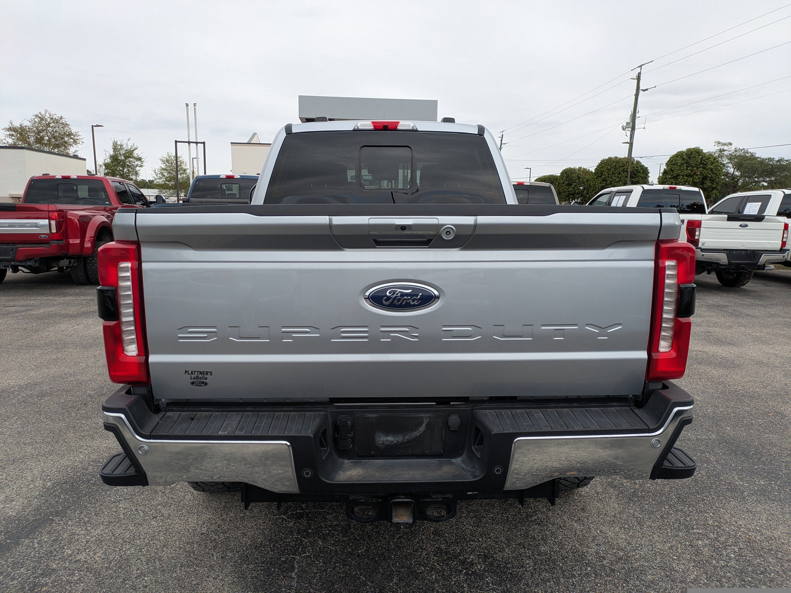 Certified 2023 Ford F250 Lariat w/ Tow Technology Package image 4