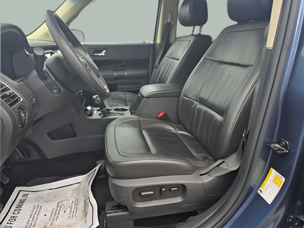 Certified 2019 Ford Flex SEL w/ Equipment Group 202A AWD/4WD image 10