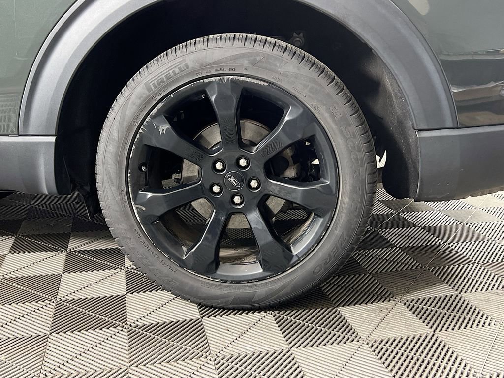 Certified 2022 Ford Explorer ST-Line w/ Class IV Trailer Tow Package image 39