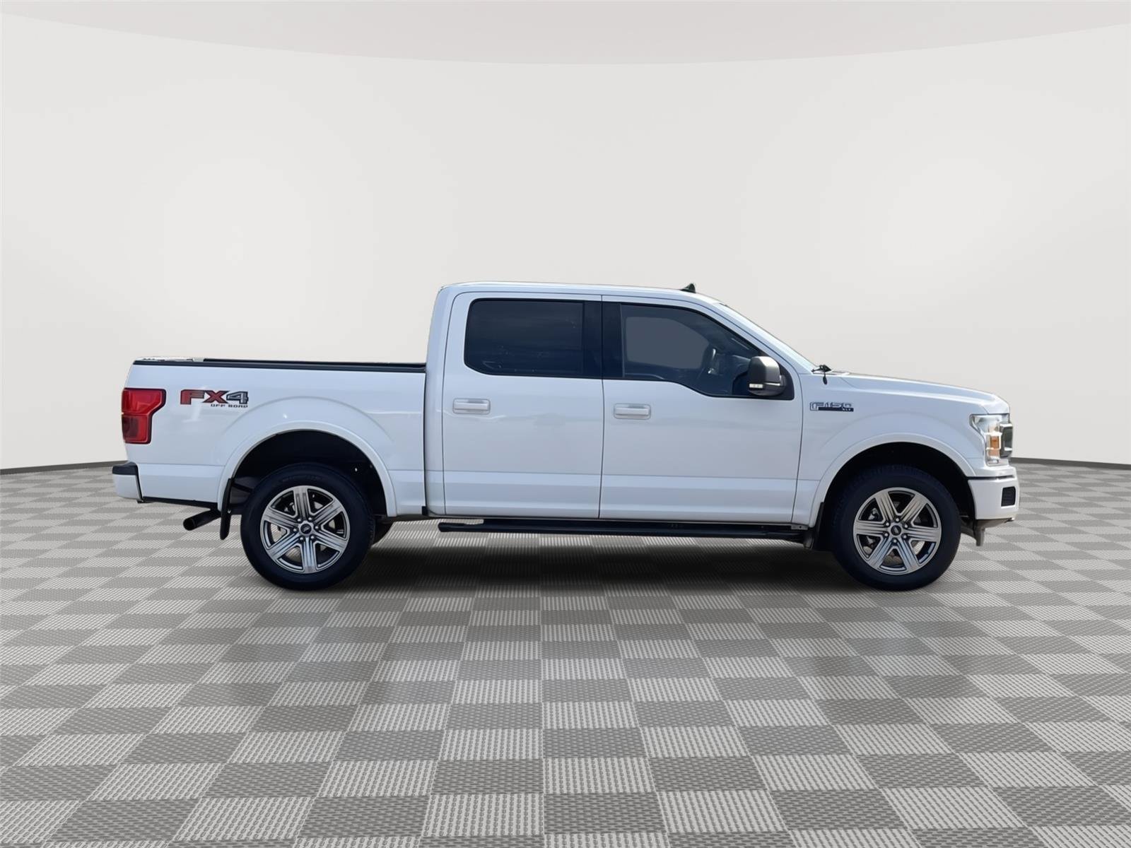 Certified 2019 Ford F150 XLT w/ Equipment Group 302A Luxury AWD/4WD image 6