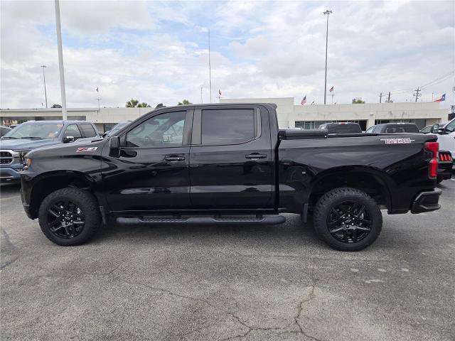 Used 2022 Chevrolet Silverado 1500 LT Trail Boss w/ Convenience Package II AWD/4WD image 5