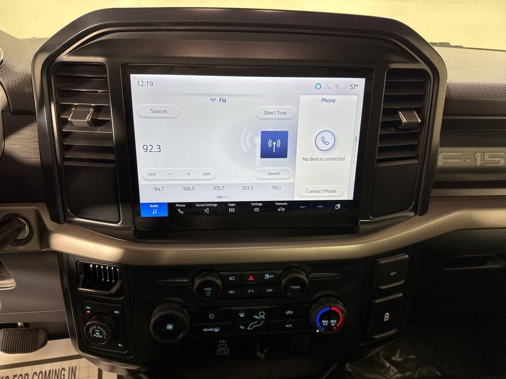 Certified 2025 Ford F150 XL w/ Equipment Group 103A High AWD/4WD image 21