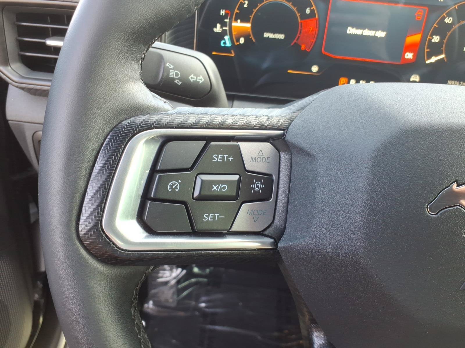 Certified 2025 Ford Mustang Coupe RWD image 14