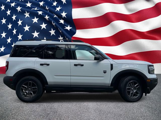 Certified 2025 Ford Bronco Sport Big Bend AWD/4WD image 12