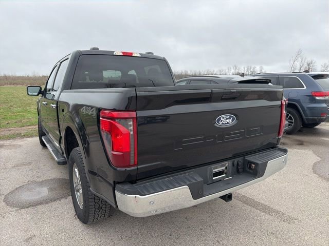Certified 2025 Ford F150 XLT w/ Equipment Group 301A Standard AWD/4WD image 8