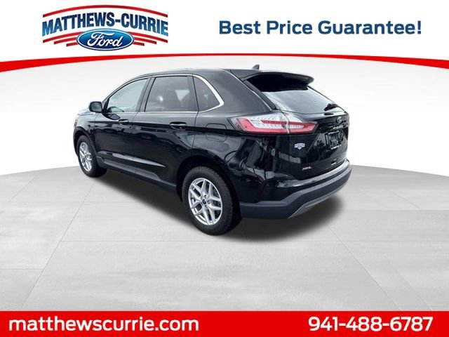 Certified 2024 Ford Edge SEL w/ Convenience Package image 7