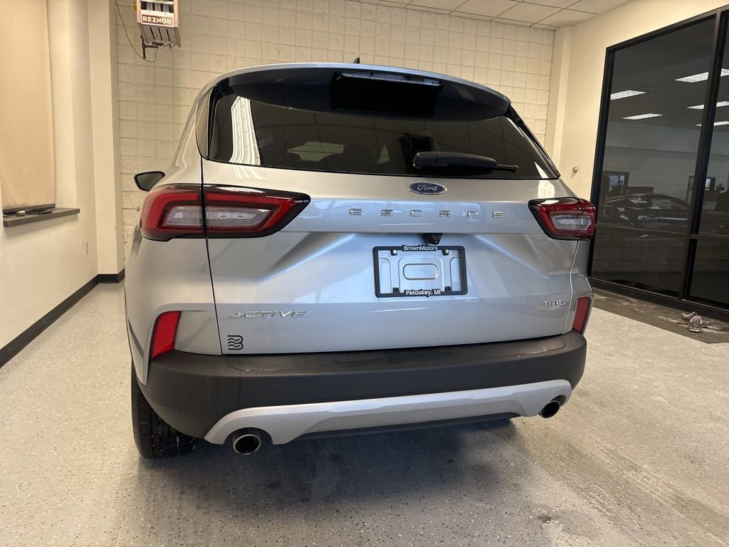 Certified 2023 Ford Escape Active image 4
