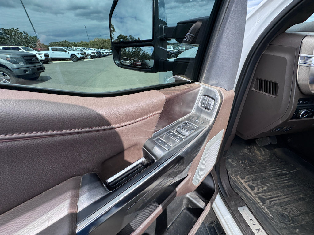 Certified 2023 Ford F250 King Ranch w/ Chrome Package AWD/4WD image 10