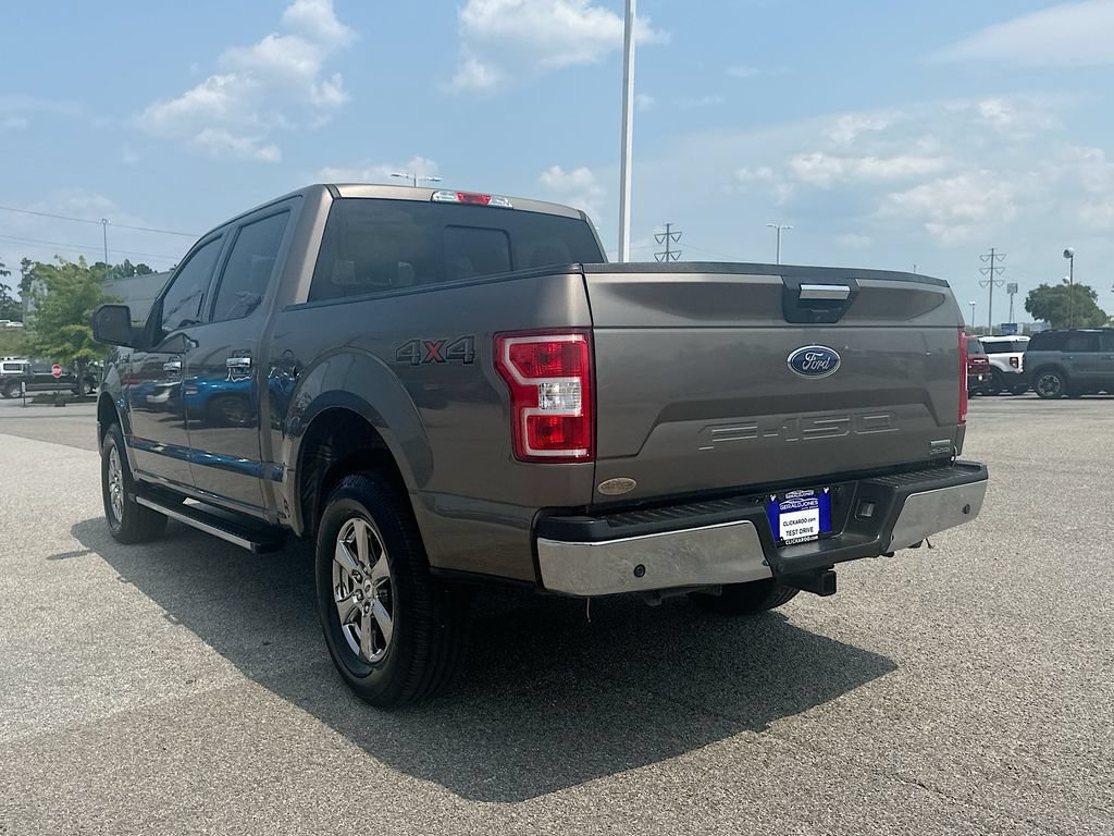 Certified 2020 Ford F150 XLT w/ Equipment Group 302A Luxury AWD/4WD image 6