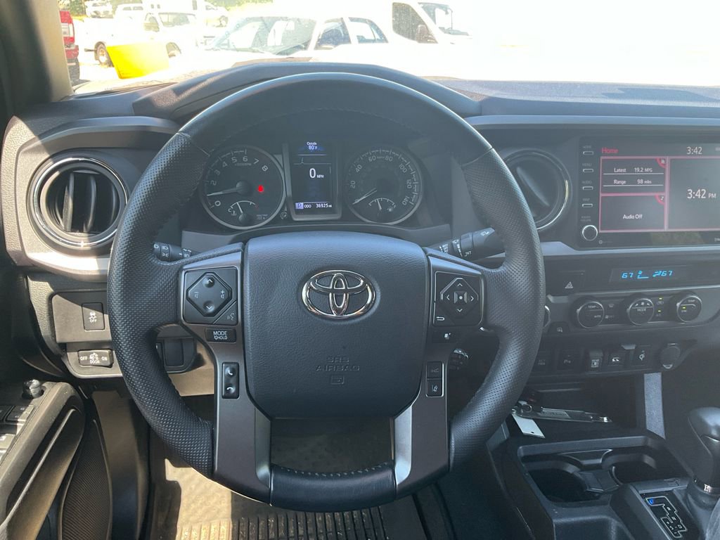 Used 2023 Toyota Tacoma TRD Sport w/ Advanced Technology Package AWD/4WD image 21