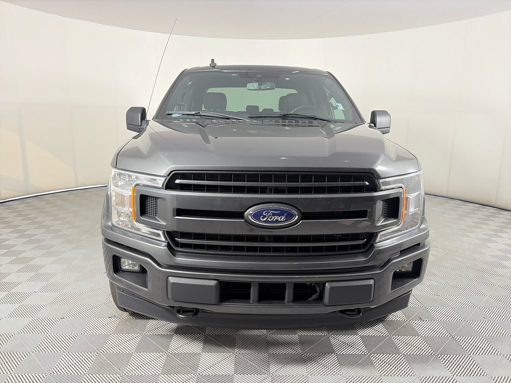 Certified 2020 Ford F150 XLT w/ Equipment Group 301A Mid AWD/4WD image 2