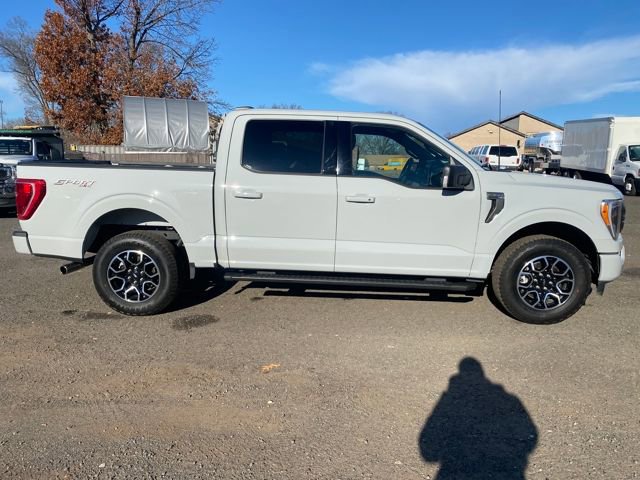 Certified 2023 Ford F150 XLT w/ Equipment Group 302A High image 6