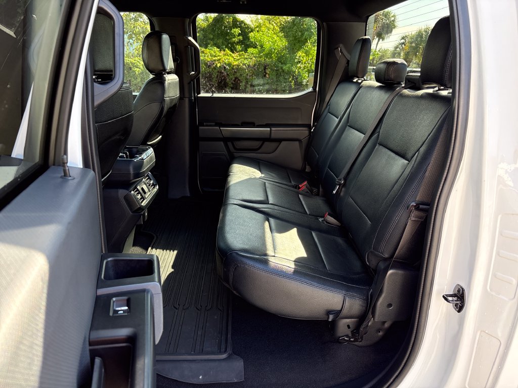 Certified 2023 Ford F150 XL w/ STX Appearance Package AWD/4WD image 32