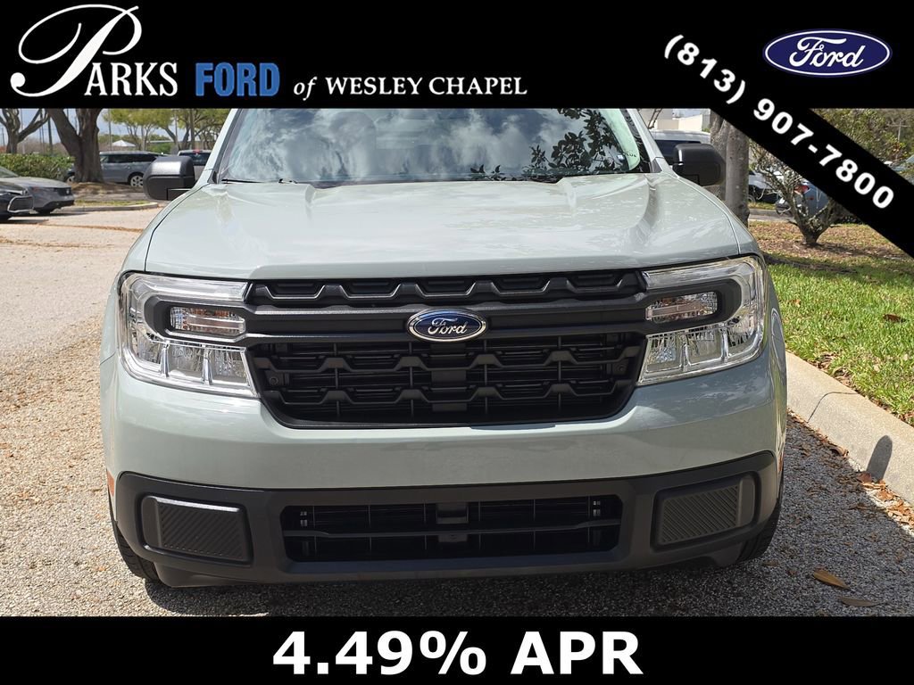 Certified 2024 Ford Maverick XL image 5