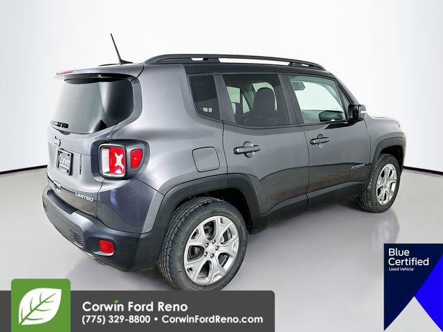 Used 2020 Jeep Renegade Limited image 9
