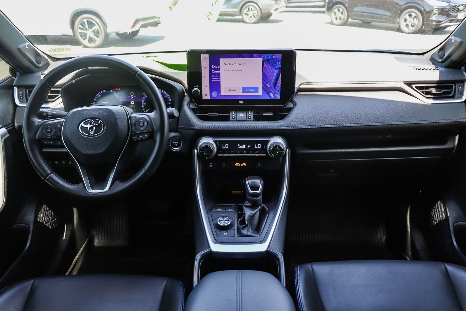 Used 2023 Toyota RAV4 XSE AWD/4WD image 12