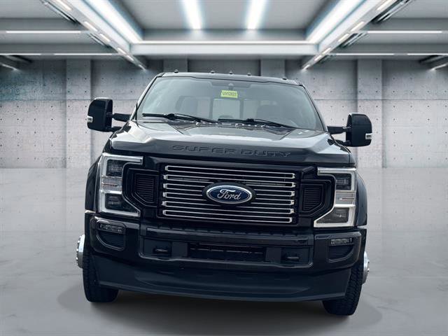 Certified 2022 Ford F450 Lariat w/ FX4 Off-Road Package image 9