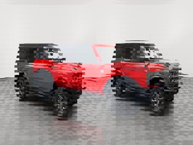 Certified 2023 Ford Bronco Big Bend image 9