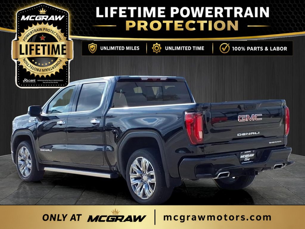 Used 2025 GMC Sierra 1500 Denali AWD/4WD image 6