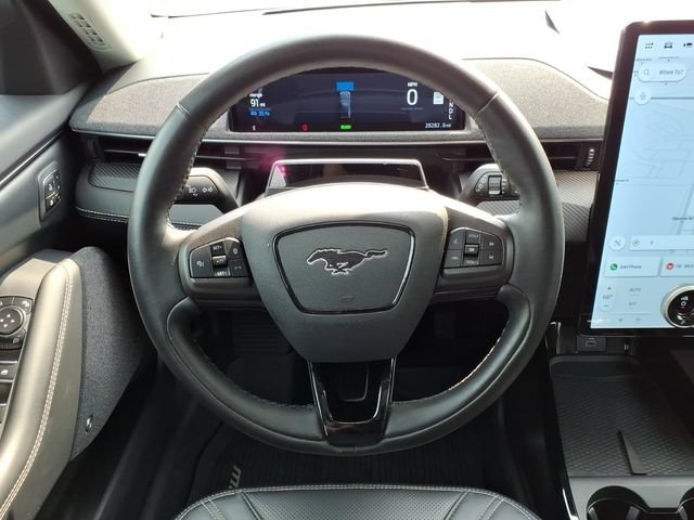Certified 2023 Ford Mustang Mach-E Premium AWD/4WD image 11