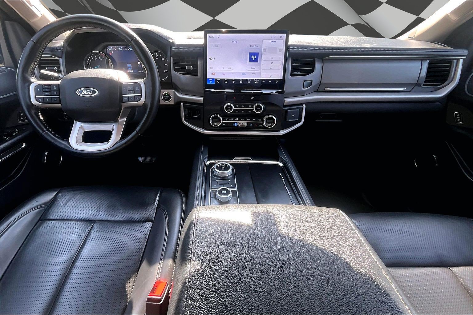 Certified 2022 Ford Expedition XLT AWD/4WD image 13
