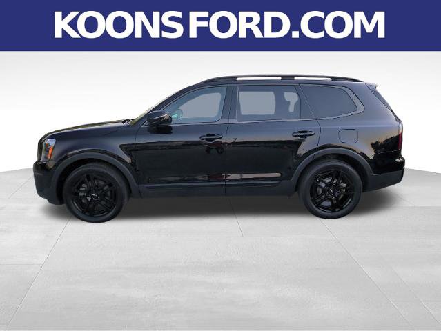 Used 2024 Kia Telluride EX X-Line AWD/4WD image 2