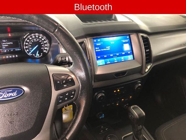 Certified 2020 Ford Ranger XLT w/ Equipment Group 302A Luxury AWD/4WD image 3