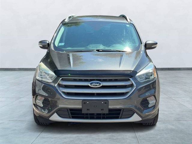 Certified 2017 Ford Escape Titanium AWD/4WD image 2
