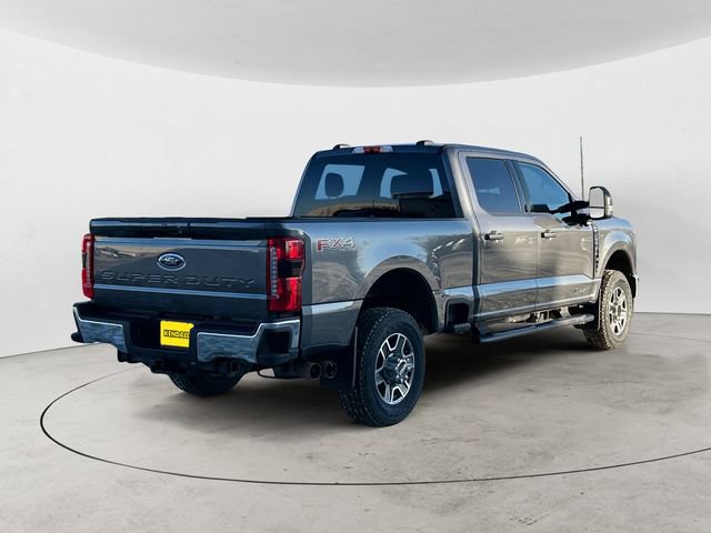 Certified 2025 Ford F350 Lariat w/ FX4 Off-Road Package image 5