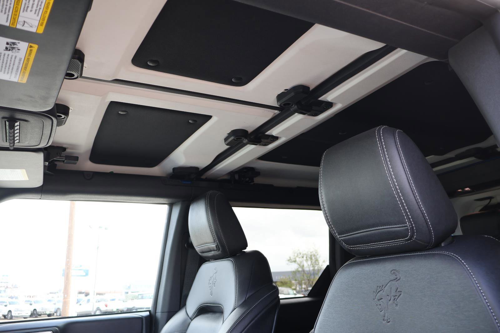 Certified 2025 Ford Bronco Badlands image 18