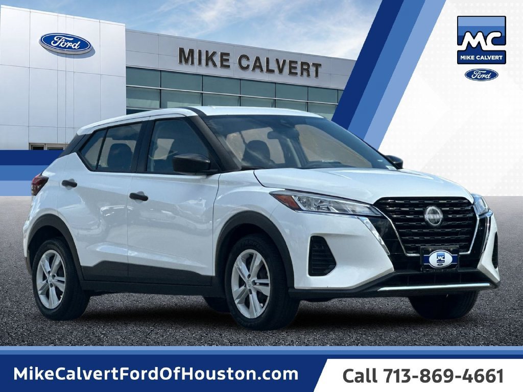 Used 2024 Nissan Kicks S FWD image 7