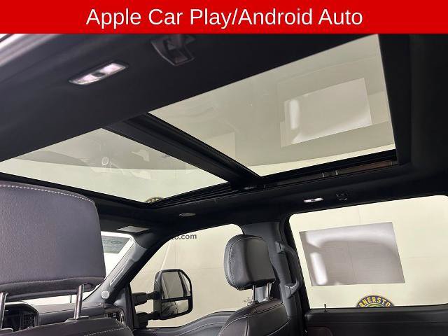 Certified 2024 Ford F150 Lariat w/ Equipment Group 502A High AWD/4WD image 14