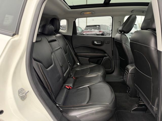 Used 2019 Jeep Compass Limited w/ Safety & Security Group image 26