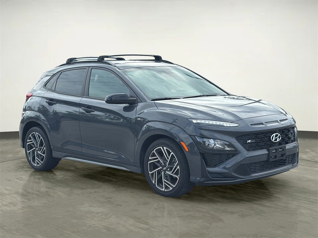 Used 2023 Hyundai Kona N Line image 13