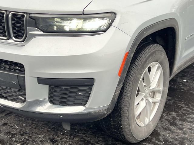 Used 2022 Jeep Grand Cherokee L Laredo w/ Luxury Tech Group I image 7