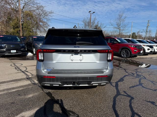 Certified 2025 Ford Explorer Active w/ Active Comfort Package image 26