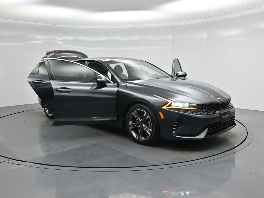 Used 2021 Kia K5 EX image 29