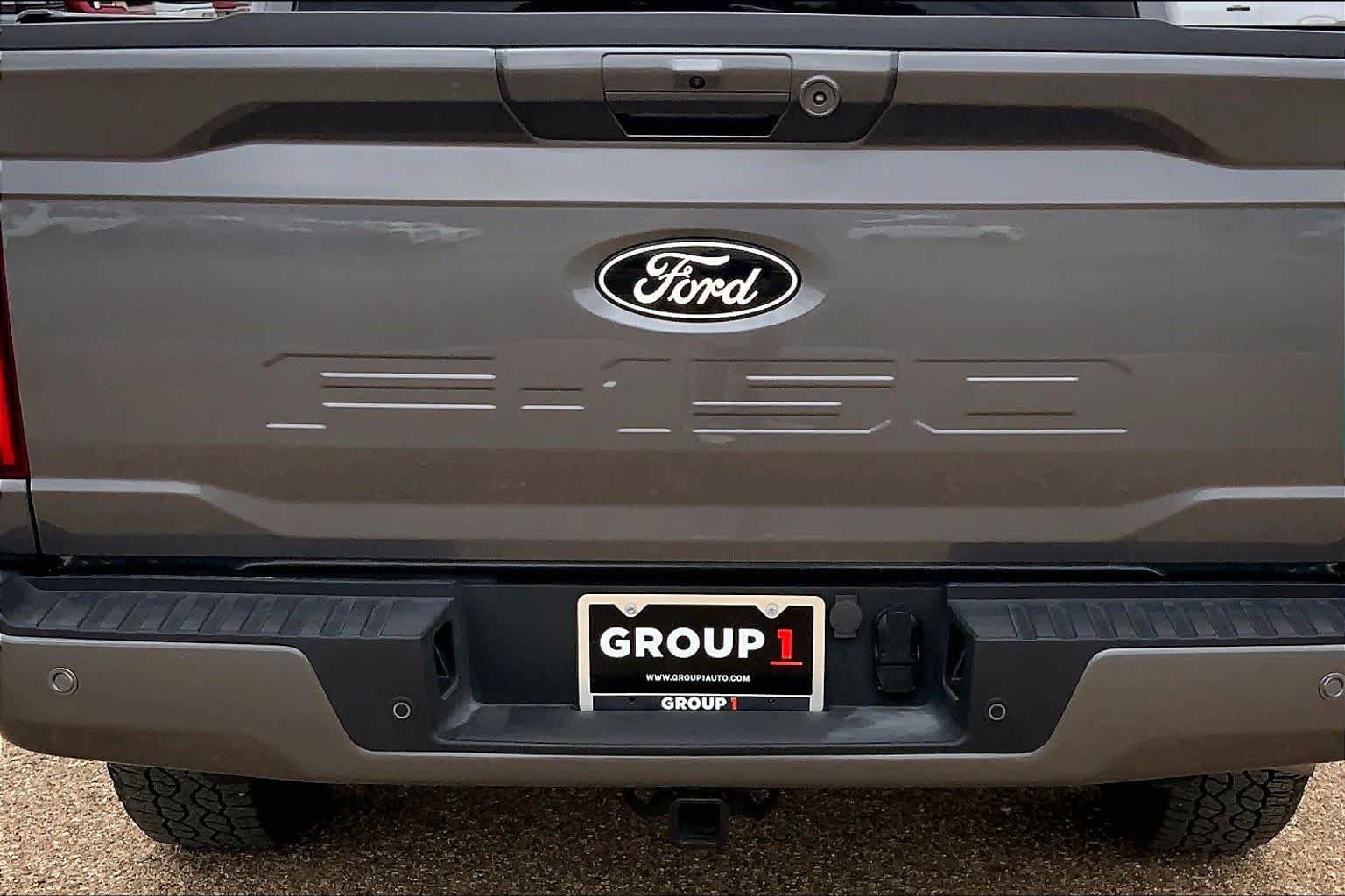 Certified 2025 Ford F150 Lariat AWD/4WD image 31
